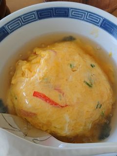 ほくほく天津飯-レシピのメイン写真