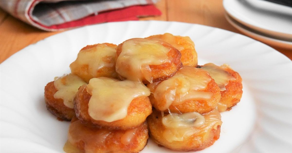 とろーりチーズの甘辛じゃがもち by 夢cooking 【クックパッド】 簡単