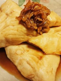 めかじきの煮付け-レシピのメイン写真