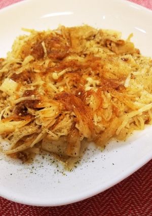 カリカリチーズえのき-レシピのメイン写真