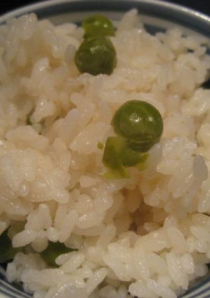 ピース御飯(*^^)v-レシピのメイン写真