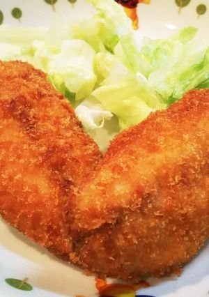 カリッとふわ～な★アジフライ★卵不要！-レシピのメイン写真