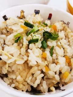 生姜たっぷり炊き込みご飯-レシピのメイン写真