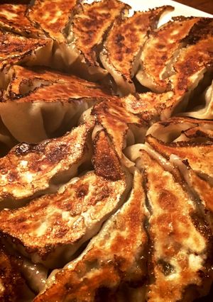 絶品！絶賛！旨味！ジューシーこだわり餃子-レシピのメイン写真