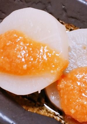 絶品合わせ味噌のふろふき大根-レシピのメイン写真