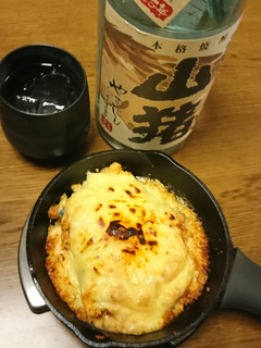 【超簡単】鯖缶チーズグラタン【糖質ゼロ】-レシピのメイン写真