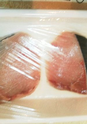 ブリの臭み取り☆湯引きなしで〜簡単に☆-レシピのメイン写真