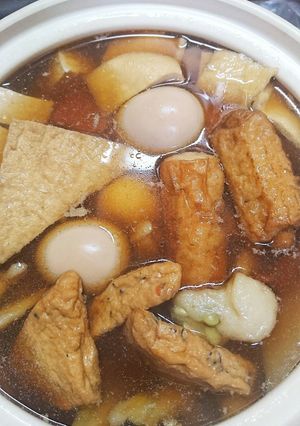 関西人の煮込む関東煮(^-^)v-レシピのメイン写真