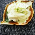 すぐ出来る、旨キャベツ。