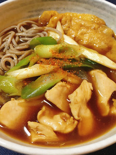 柔らか鶏胸肉の簡単本格カレー南蛮-レシピのメイン写真
