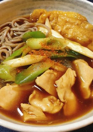 柔らか鶏胸肉の簡単本格カレー南蛮-レシピのメイン写真