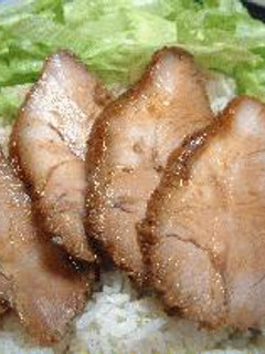 焼き豚-レシピのメイン写真