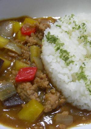 旨味＆コクが簡単！さつま芋コロコロカレー-レシピのメイン写真