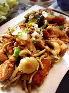 鶏肉の生姜焼き-レシピのメイン写真