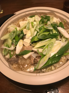 宮城の芋煮-レシピのメイン写真