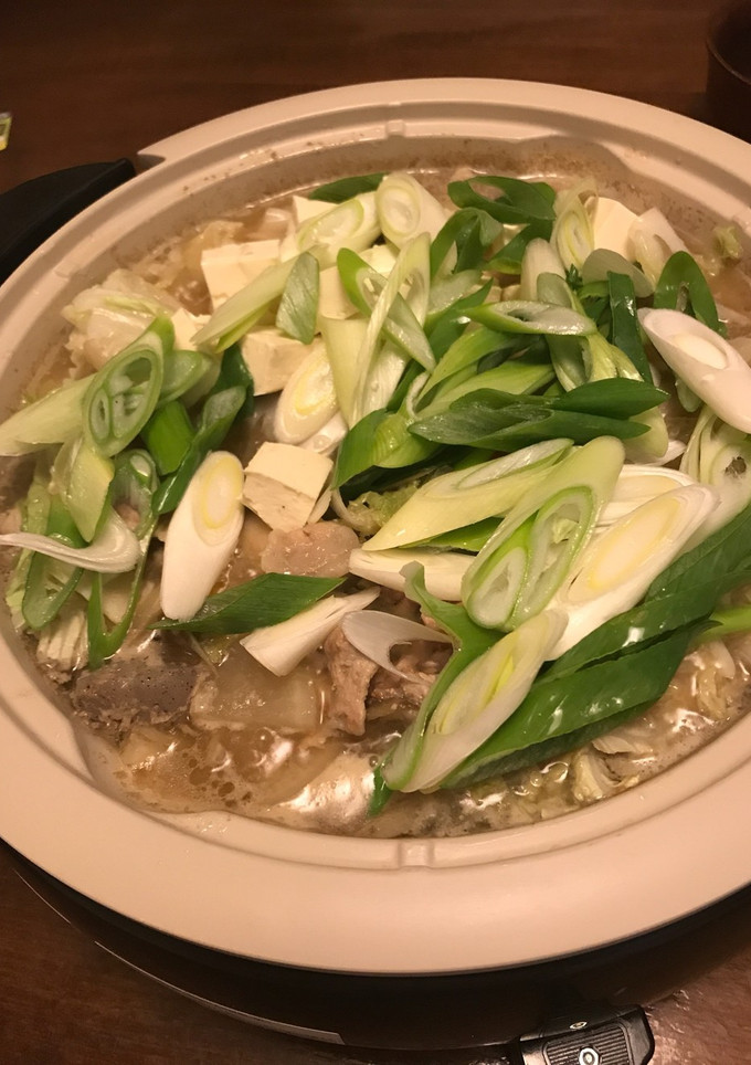 宮城の芋煮-レシピのメイン写真