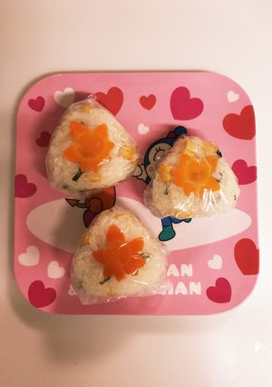 ❁コーンとワカメの炊き込みご飯❁-レシピのメイン写真