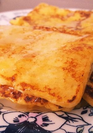 フレンチトースト・ミルフィーユ-レシピのメイン写真