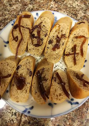 生姜こんぶチョコパン-レシピのメイン写真
