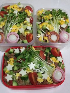 お弁当-レシピのメイン写真
