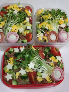 お弁当-レシピのメイン写真