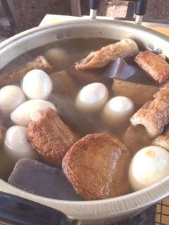 長寿牡蠣だし おでん-レシピのメイン写真