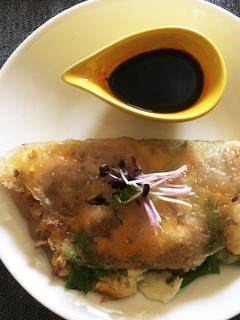 台湾風♪もっちもちオムレツ♪-レシピのメイン写真