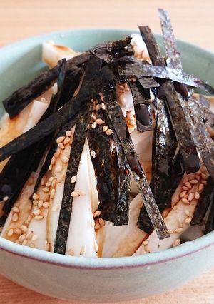 シャキっ❗食感◎♪長芋の美味しい食べ方☆-レシピのメイン写真