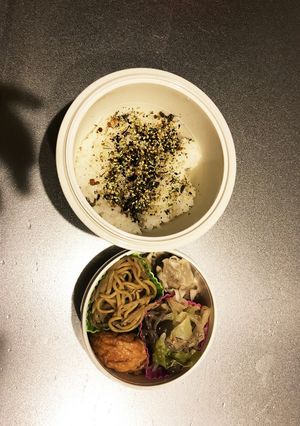 お弁当1112-レシピのメイン写真
