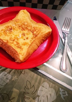 すぐ出来る♪ふわ2フレンチトースト☆*。-レシピのメイン写真