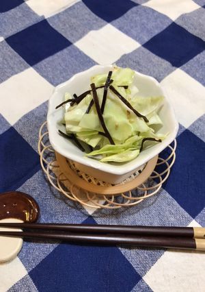 無限キャベツ-レシピのメイン写真