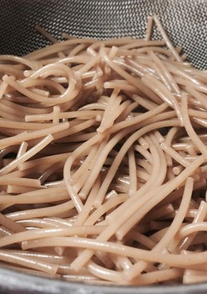 どんぐり麺-レシピのメイン写真