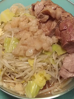 【家二郎】ラーメン二郎を家で食う-レシピのメイン写真