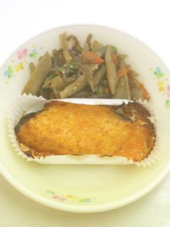 鮭のもみじ焼き-レシピのメイン写真