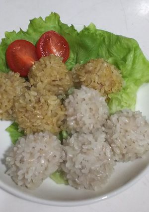 肉団子（菊花団子）-レシピのメイン写真
