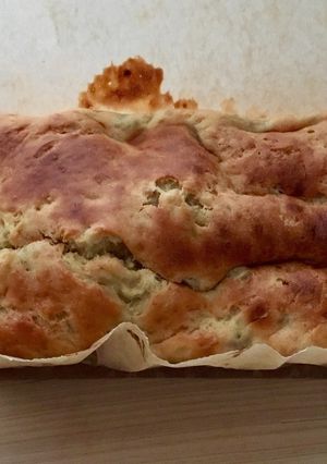 バナナケーキパン-レシピのメイン写真