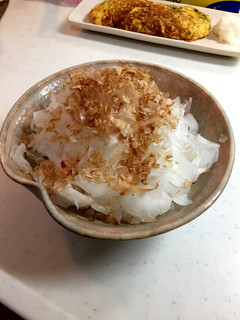 簡単!大根スライス。大量消費ダイエット!-レシピのメイン写真
