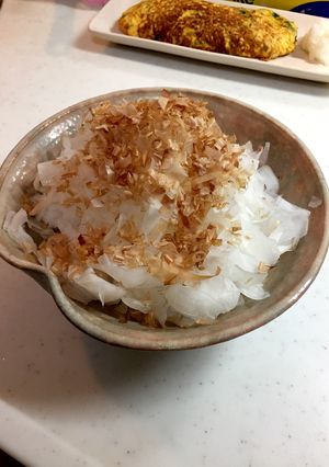 簡単！大根スライス。大量消費ダイエット！-レシピのメイン写真