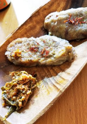 炊飯器で簡単薬膳大根もち-レシピのメイン写真