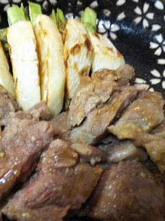 簡単美味・牛肉と蕪のオイスターソース炒め-レシピのメイン写真