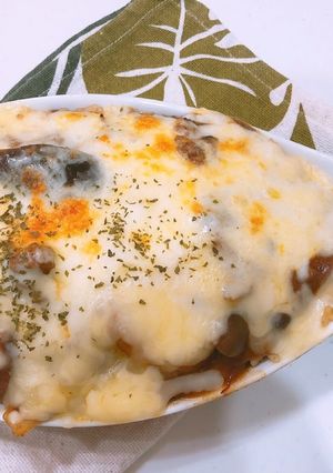 簡単に作れる カレードリア-レシピのメイン写真