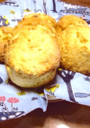 スコーン♥-レシピのメイン写真