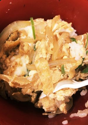 衣笠丼-レシピのメイン写真