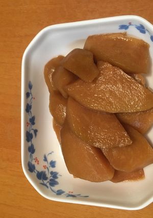 ハヤトウリの漬物-レシピのメイン写真