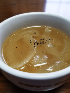 ☆玉ねぎ中華スープ☆-レシピのメイン写真