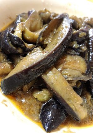 豆板醤も甜麺醤もいらない！麻婆茄子♡-レシピのメイン写真