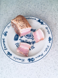 失敗しない手作りベーコン(塩抜きなし)-レシピのメイン写真