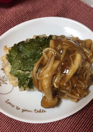 鶏ひき肉と蓮根の和風ハンバーグ-レシピのメイン写真