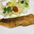 パリパリ 鯛のムニエル