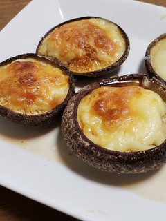 シイタケのかわべ焼き-レシピのメイン写真